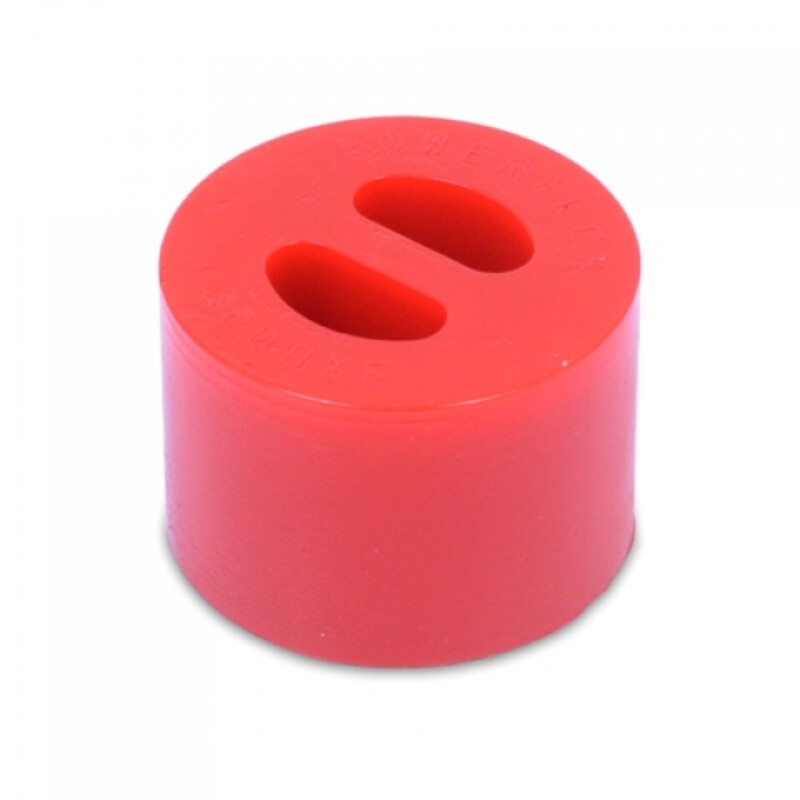 Silentbloc Powerflex Universel pour Ligne d'Echappement - 48 mm
