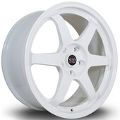Jante Rota Grid 19x8.5" 5x120 ET48, Blanc