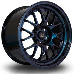 Jante Rota MXR 18x9.5" 5x114.3 ET20, NeoChrome