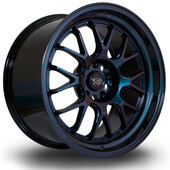 Jante Rota MXR 18x9.5" 5x114.3 ET20, NeoChrome