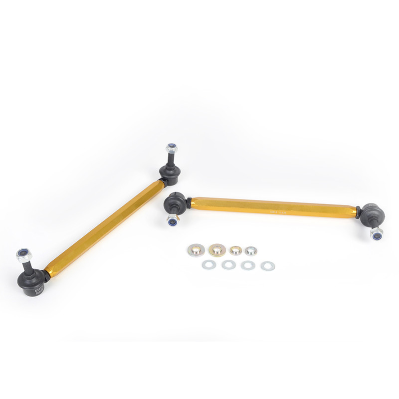 Barres Anti-Roulis Whiteline pour BMW Série 1 E8X (04-11), Sauf 1M