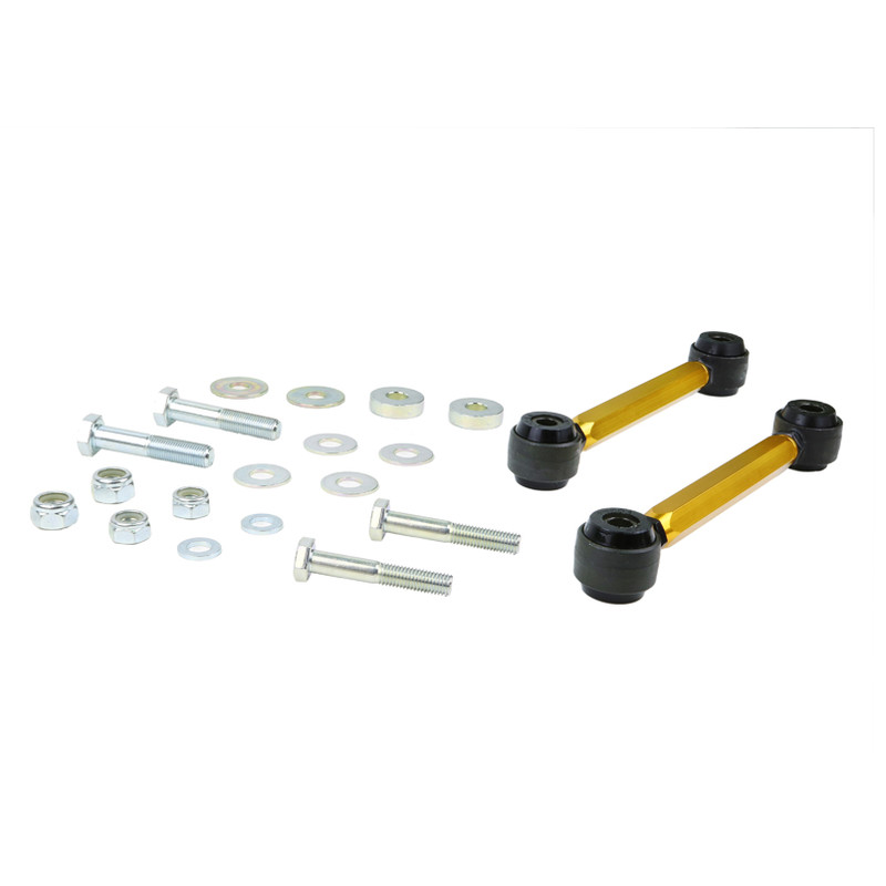 Barres Anti-Roulis Whiteline pour Ford Mustang, dont GT & Shelby GT500 (05-10)