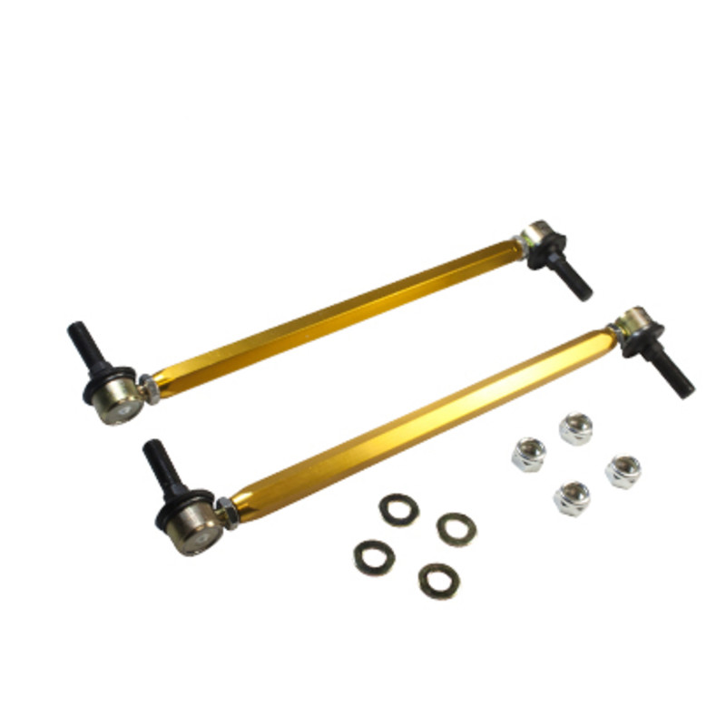 Barres Anti-Roulis Whiteline pour Hyundai Genesis BH Phase 1 (09-10)