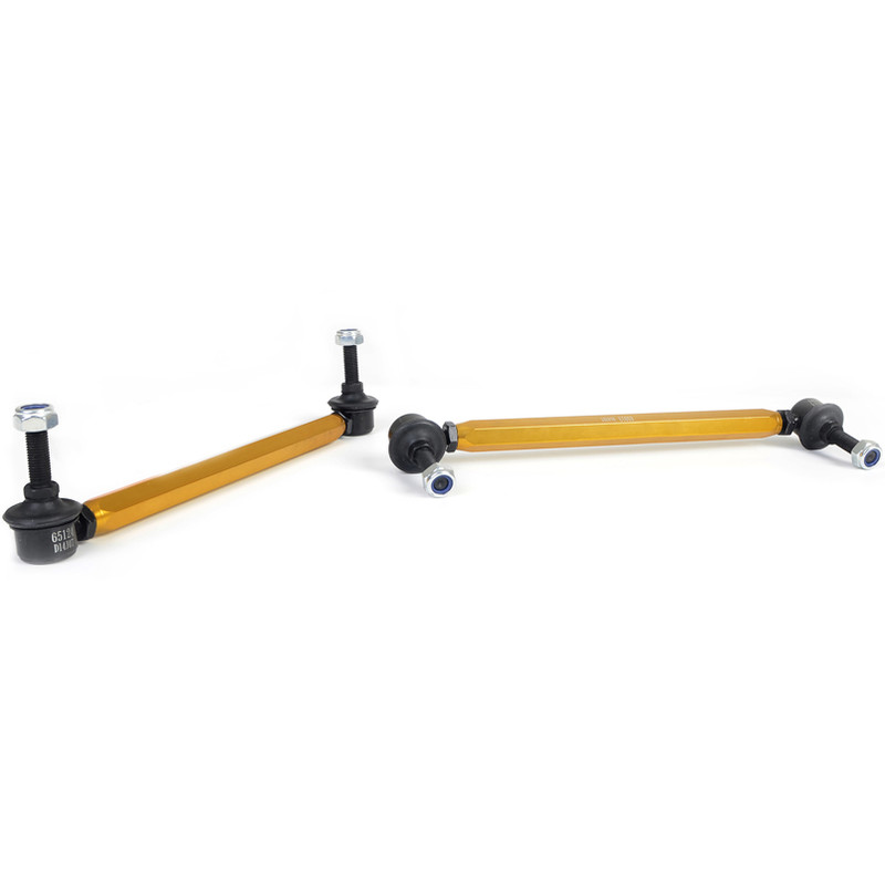 Barres Anti-Roulis Whiteline pour Seat Ibiza 6L (02-08)