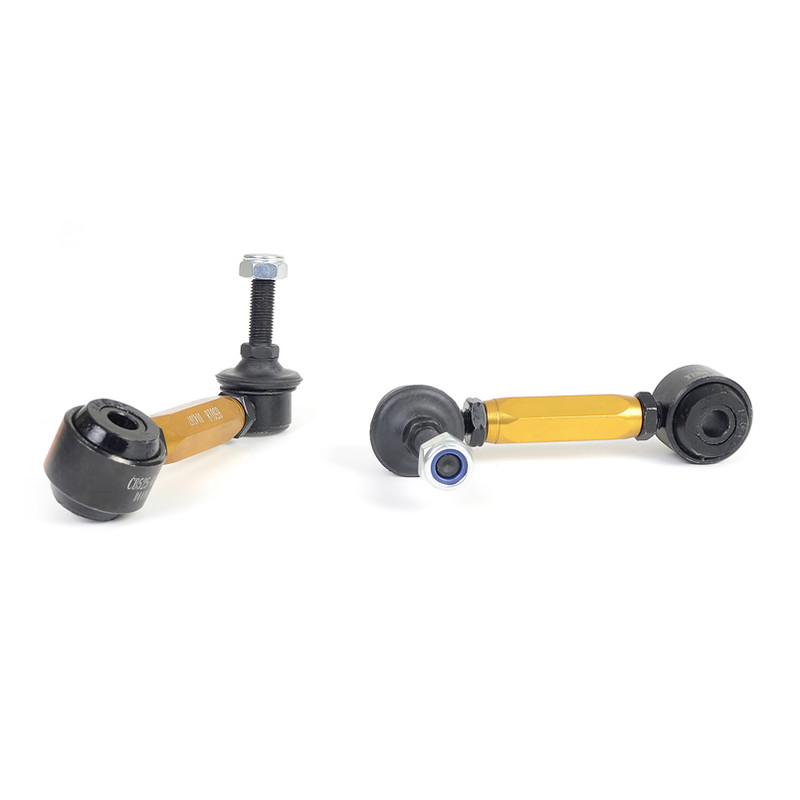 Barres Anti-Roulis Whiteline pour Seat Leon 1M, sauf Cupra (98-06)