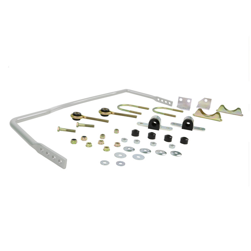 Barres Anti-Roulis Whiteline pour Toyota Celica RA23, RA28, TA22, TA23 (71-77)