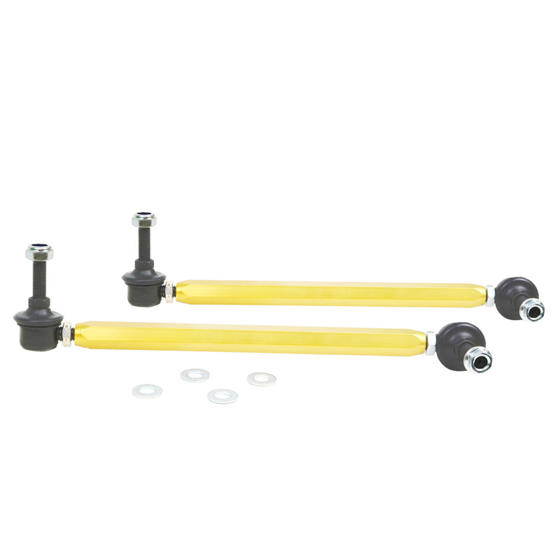 Barres Anti-Roulis Whiteline pour Toyota Corolla ZZE122 & ZZE123 (01-07)