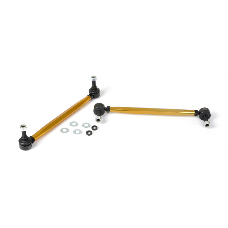 Barres Anti-Roulis Whiteline pour VW Golf 5, sauf R32 (03-09)