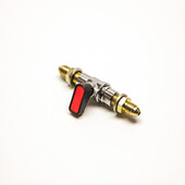 Vanne 1/4 de Tour "Line Lock"