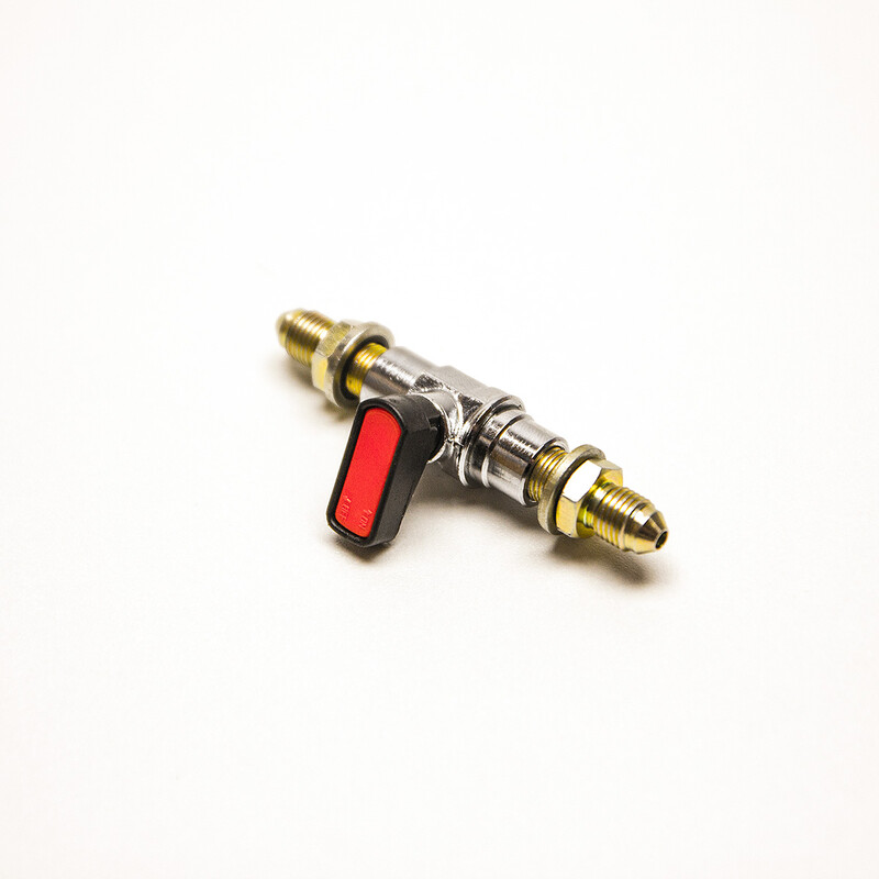 Vanne 1/4 de Tour "Line Lock"