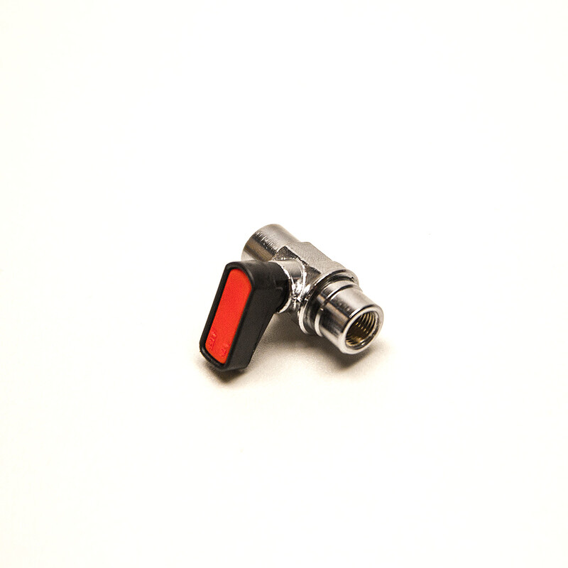 Vanne 1/4 de Tour "Line Lock"