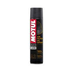 Huile en Spray pour Filtre à Air (Motul Air Filter Oil 400 mL)