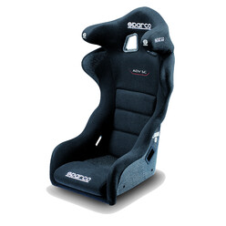 Siège Baquet Sparco ADV SC en Carbone (FIA)