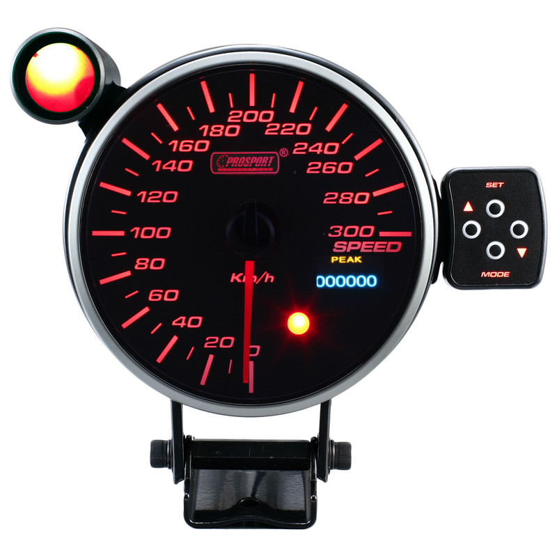 Compteur ProSport (115 mm)