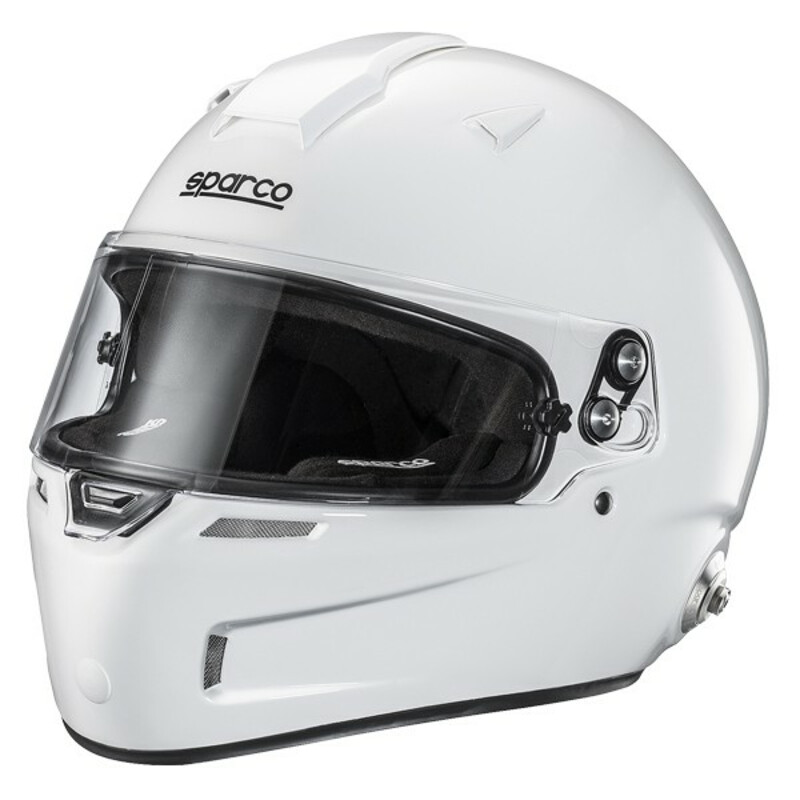 Casque Sparco Air Pro RF-5W Blanc (FIA)