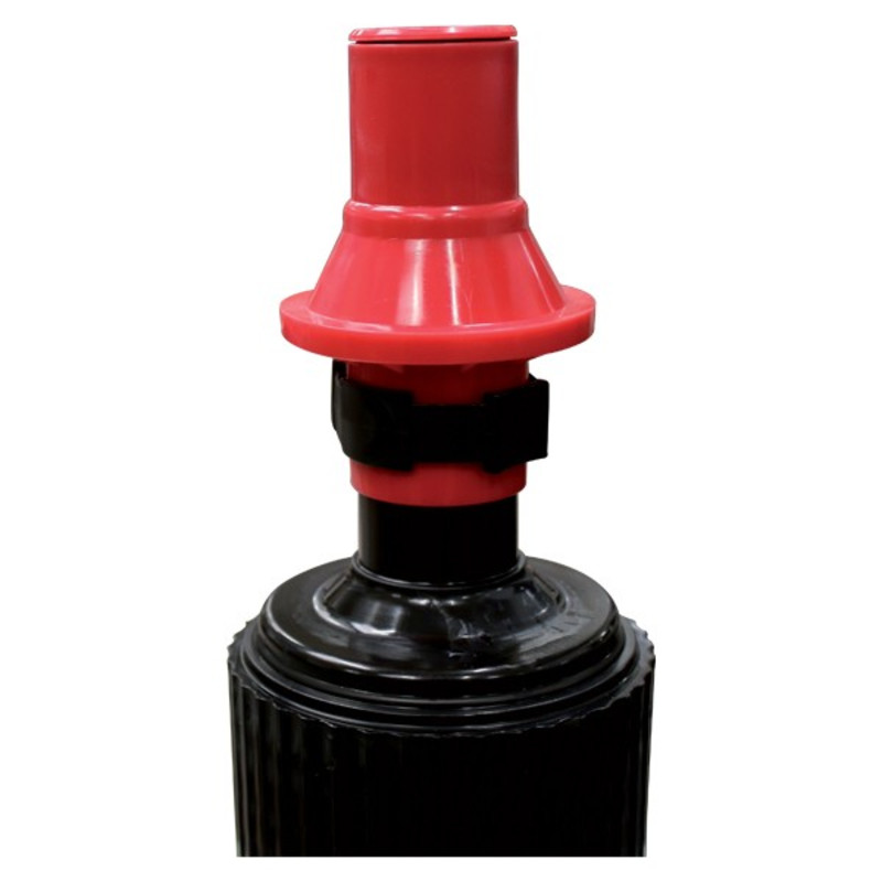 Bidon d'Essence Tuff Jug à Remplissage Rapide (10L)