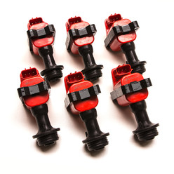 Bobines Renforcées HP Ignition pour Nissan RB20DET (R32), RB25DET Spec 1 & RB26DETT (R33)