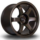 Jante Rota Grid 17x9" 5x114.3 ET25, Bronze