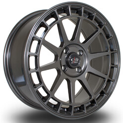 Jante Rota Recce 17x7.5" 4x100 ET42, Gunmetal