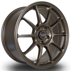 Jante Rota SS10 18x8.5" 5x114.3 ET45, Bronze