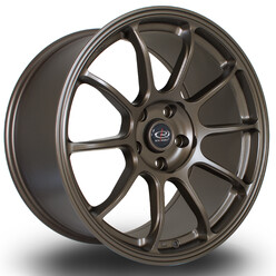 Jante Rota SS10 18x9.5" 5x114.3 ET38, Bronze