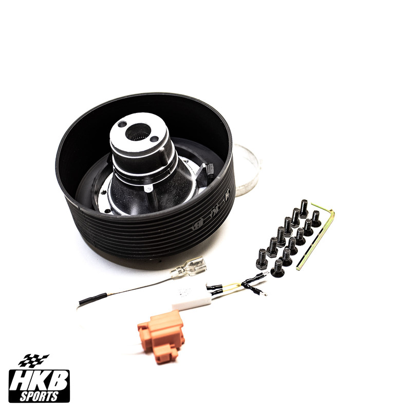 Moyeu de Volant HKB pour Mazda MX-5 NA (avec airbag)