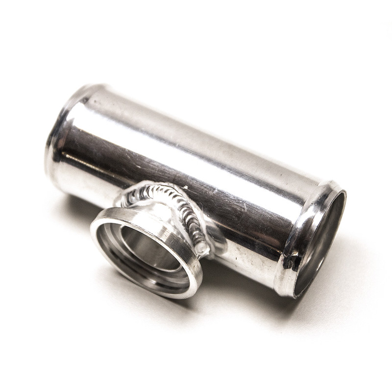 Tube de Connexion en Aluminium pour Dump Valve HKS (Flange)