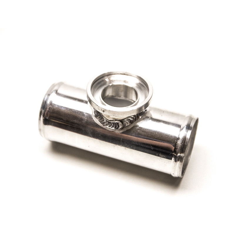 Tube de Connexion en Aluminium pour Dump Valve HKS (Flange)