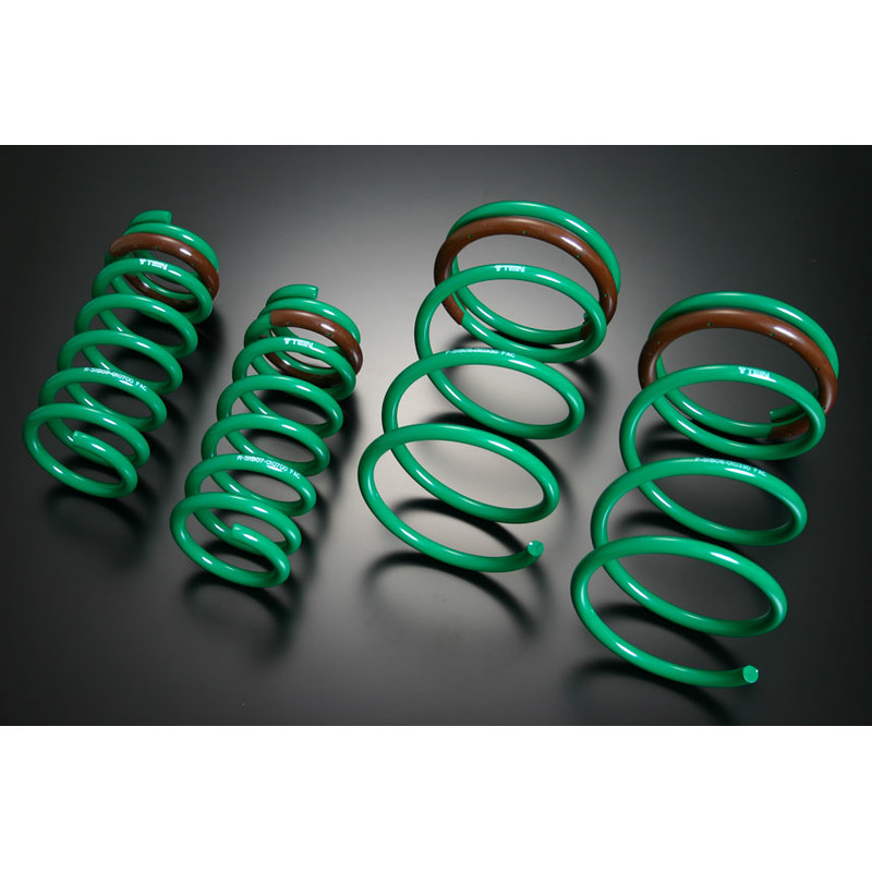 Ressorts Courts Tein S-Tech pour Audi A4 B6 (02-05)