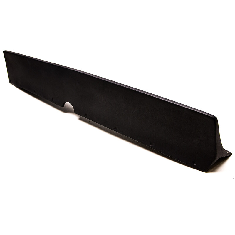 Aileron Style Ducktail pour BMW E46 Coupé