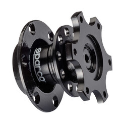 Quick Release Sparco Pro / Volant Détachable