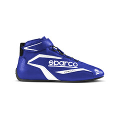 Bottines Sparco Formula - Bleues (FIA)