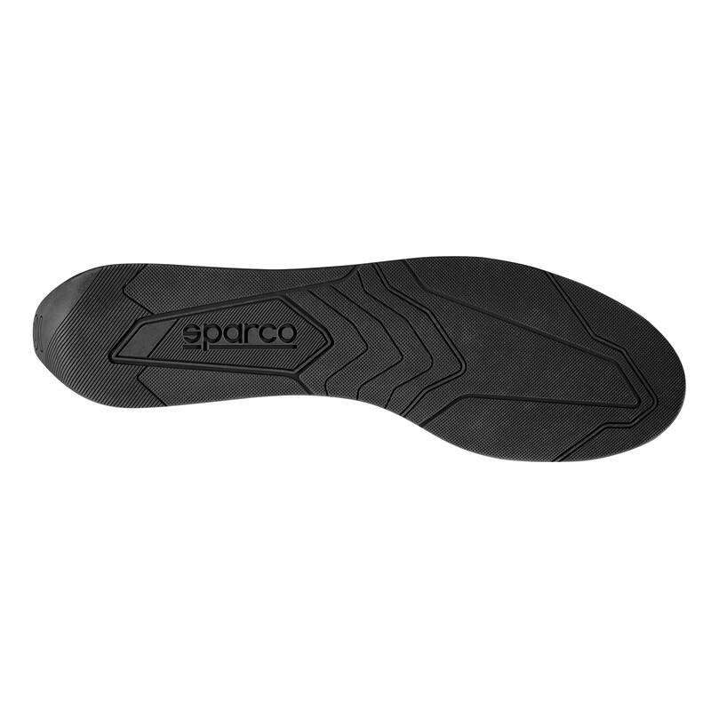 Bottines Sparco Formula - Bleues (FIA)
