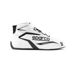 Bottines Sparco Formula - Blanches (FIA)