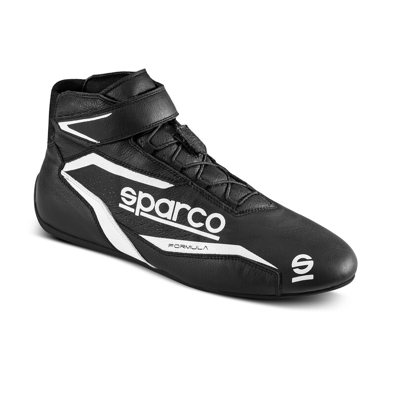 Bottines Sparco Formula - Noires (FIA)