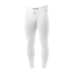 Caleçon Sparco X-Cool RW-10 - Blanc (FIA)