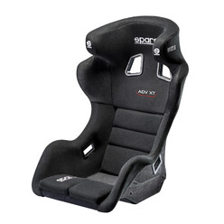 Siège Baquet Sparco ADV XT en Carbone (FIA)