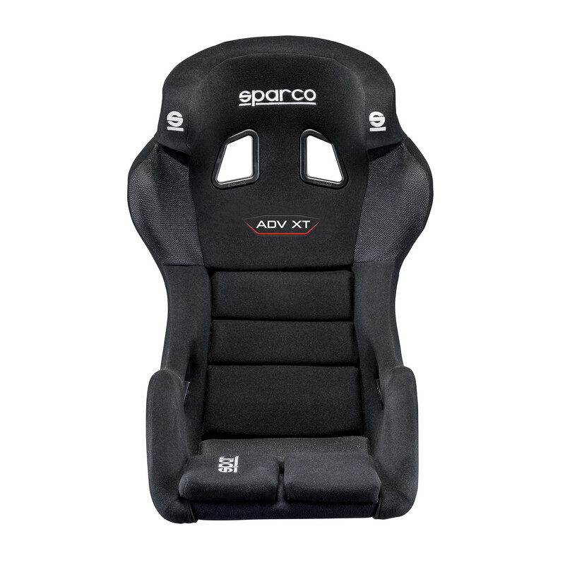 Siège Baquet Sparco ADV XT en Carbone (FIA)
