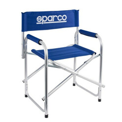 Chaise Paddock Pliante Sparco