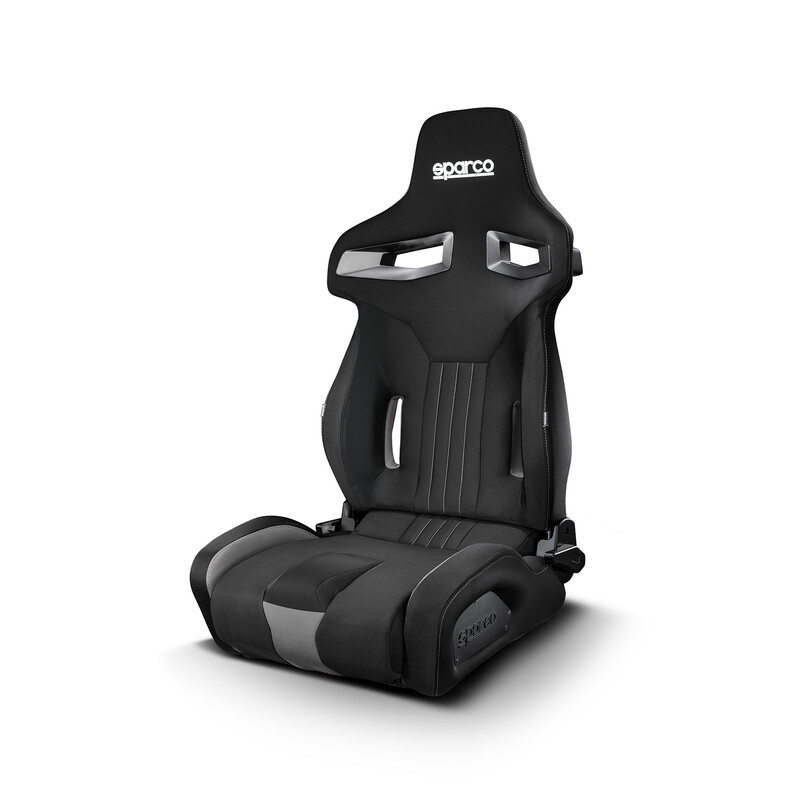 Siège Baquet Routier Sparco R333