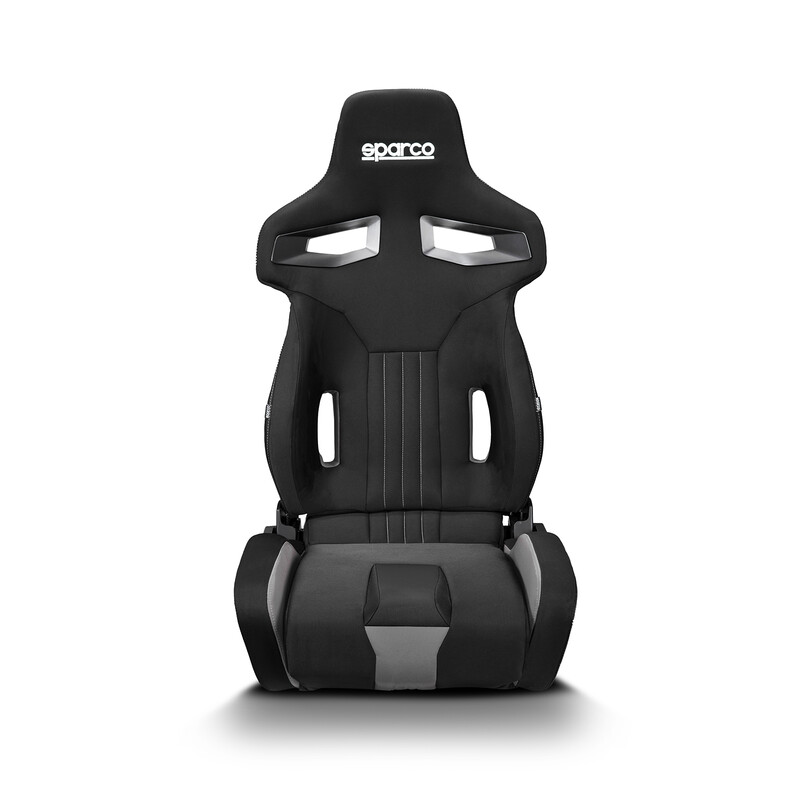 Siège Baquet Routier Sparco R333
