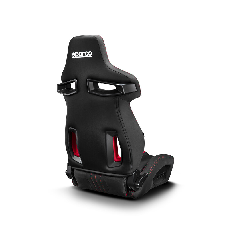 Siège Baquet Routier Sparco R333
