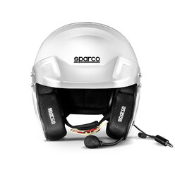 Casque Sparco RJ-i - Blanc (FIA)