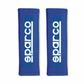Fourreaux Sparco pour Harnais 3"