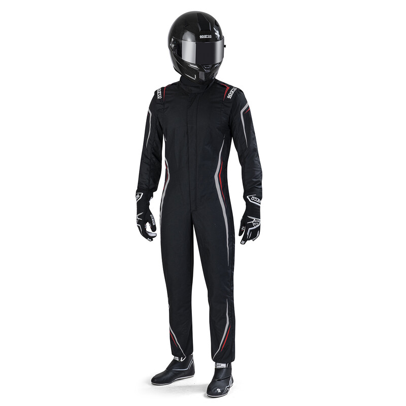 Combinaison Sparco Prime - Noire