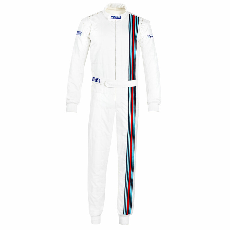 Combinaison Sparco Competition Vintage
