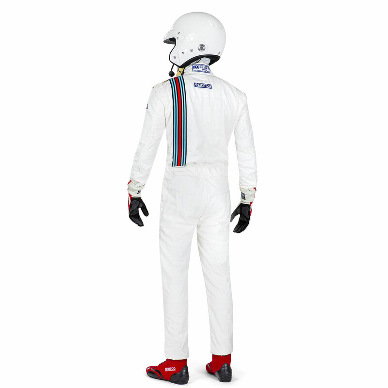 Combinaison Sparco Competition Vintage