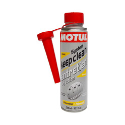 Nettoyant Injecteurs Diesel Préventif Motul (System Keep Clean) 300 mL