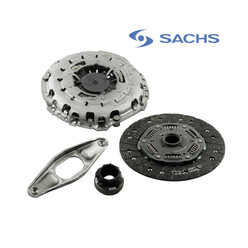 Embrayage Sachs Ø240mm pour BMW M57N & N47 (3000 951 952)