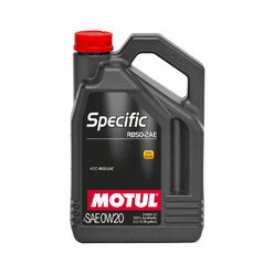 5L Huile Motul 0W20 Specific RBSO-2AE (Volvo Drive-E)